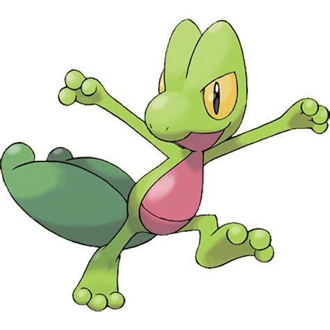 treecko game.